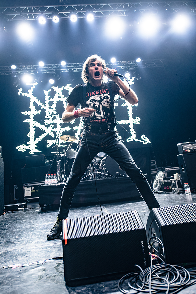 Napalm Death - Latin America Tour 2025